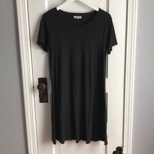 Madewell t-shirt dress